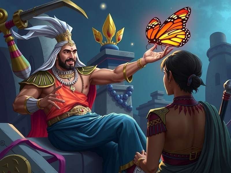 Indian players discussing Misty Monarchs Vanquisher strategies